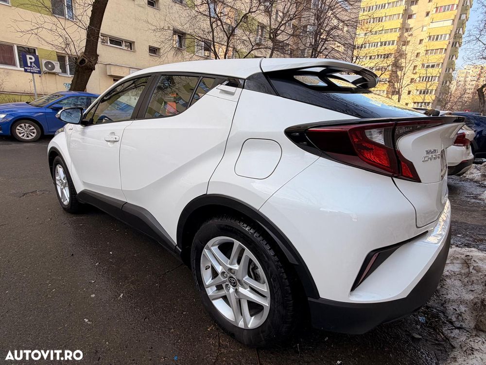 Toyota C-HR - 17