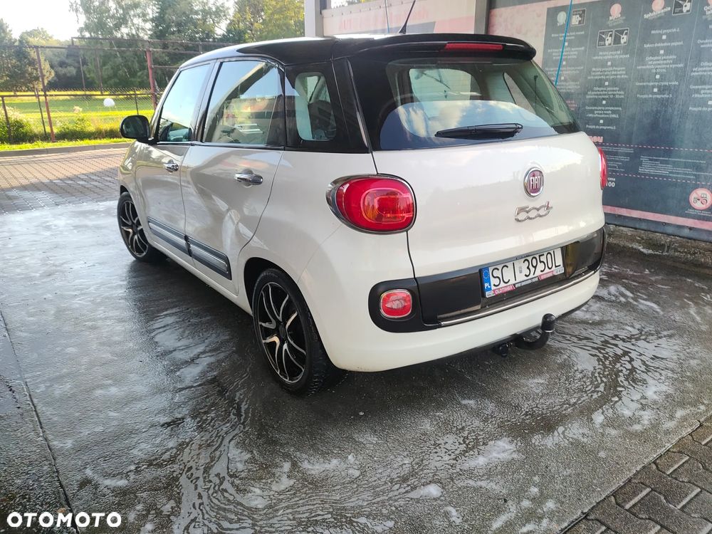 Fiat 500L 1.4 16V Pop Star - 4