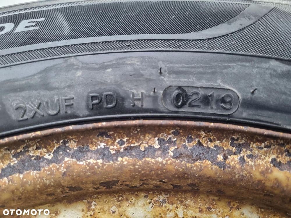 VW Transporter T5 T6 KOŁO ZAPASOWE Zapas 215/65 R16C 7H0601027D - 8