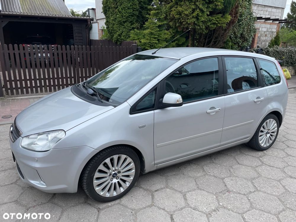 Ford C-MAX 1.8 Titanium - 2