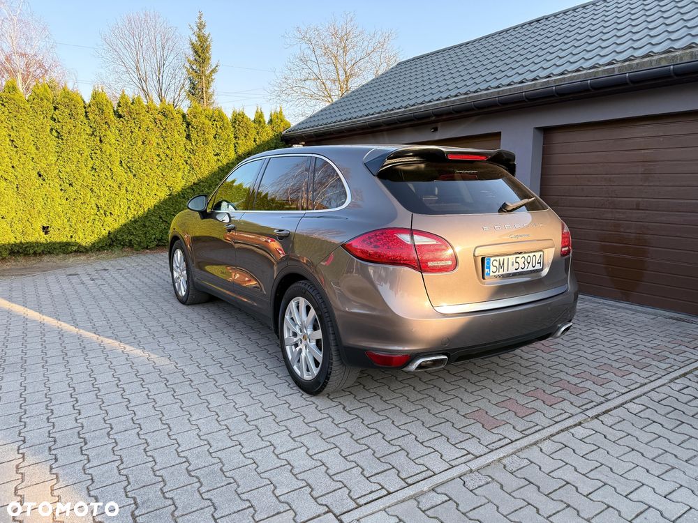 Porsche Cayenne Diesel - 3