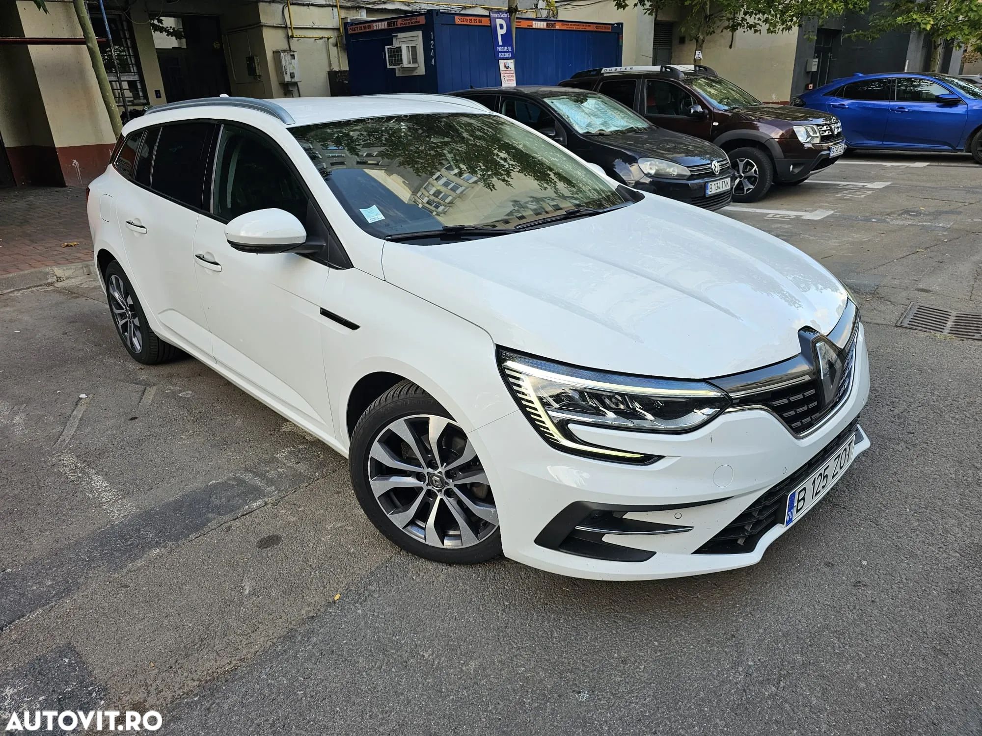 Renault Megane Grandtour BLUE dCi 115 EDC INTENS - 1