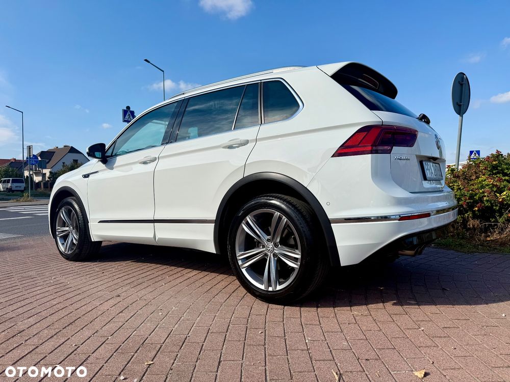 Volkswagen Tiguan 2.0 TDI SCR 4MOTION DSG Highline - 29