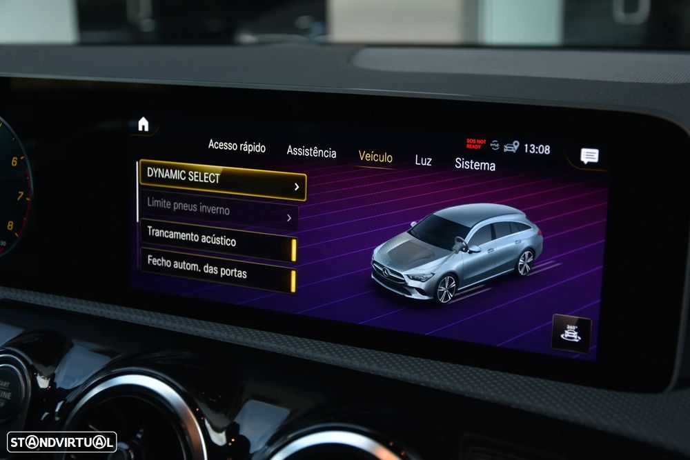 Mercedes-Benz CLA 180 7G-DCT AMG Line - 24