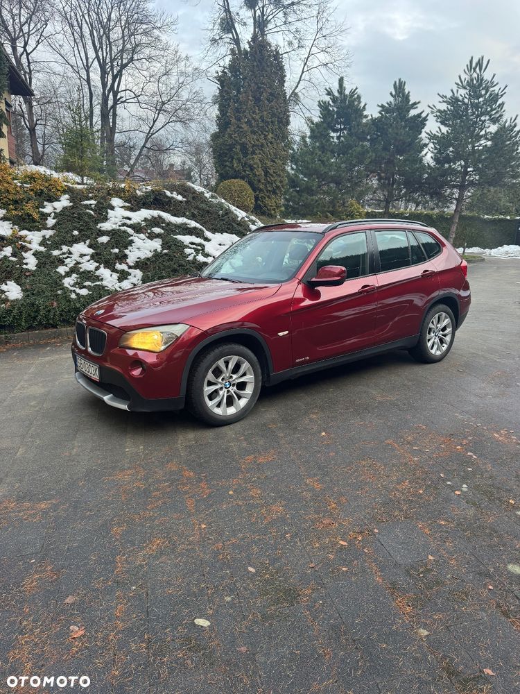 BMW X1 sDrive18i - 1