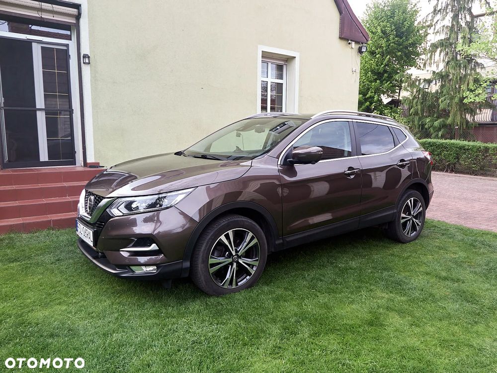 Nissan Qashqai 1.2 DIG-T N-Connecta - 10