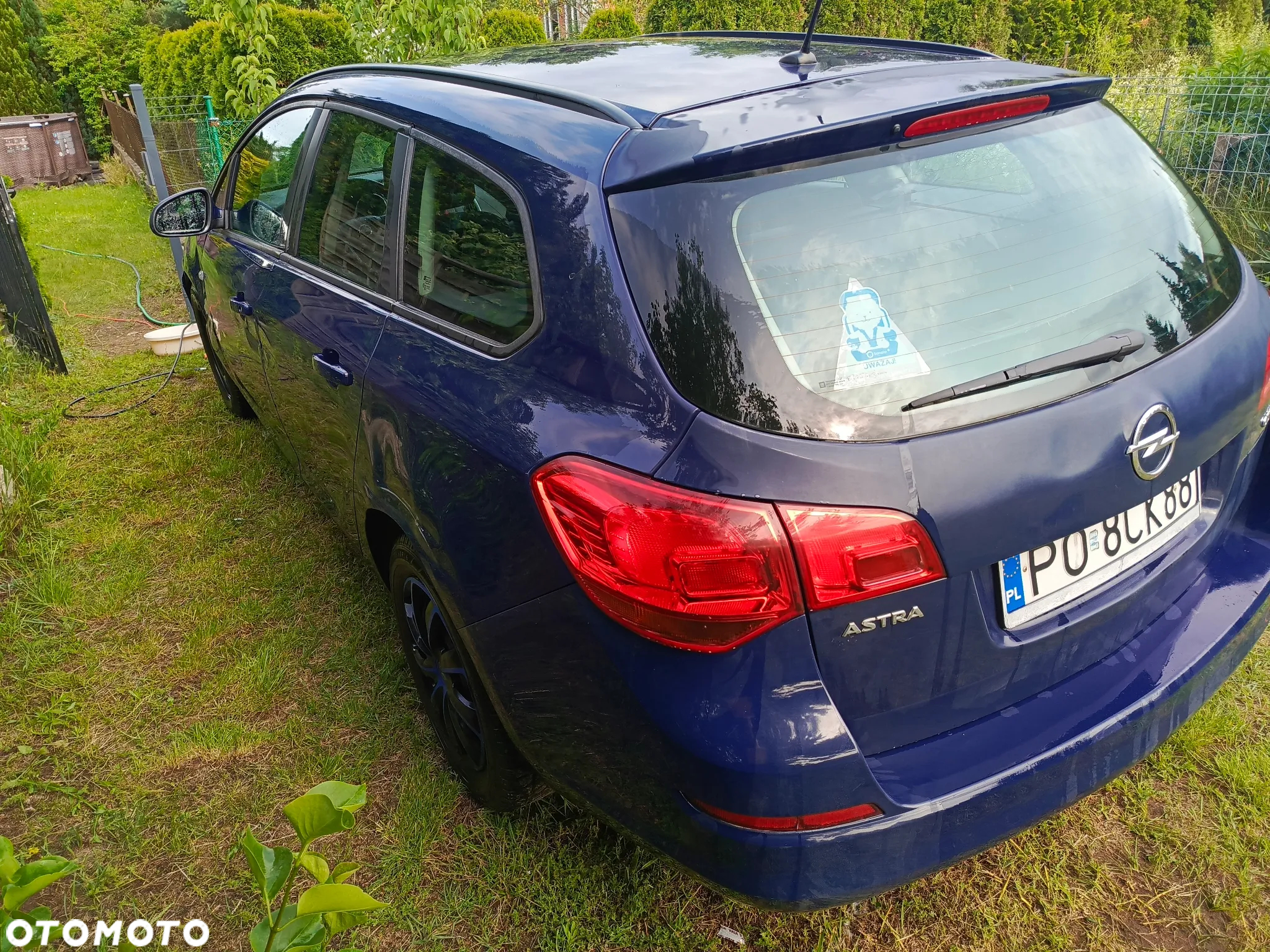 Opel Astra III 1.7 CDTI Cosmo - 8