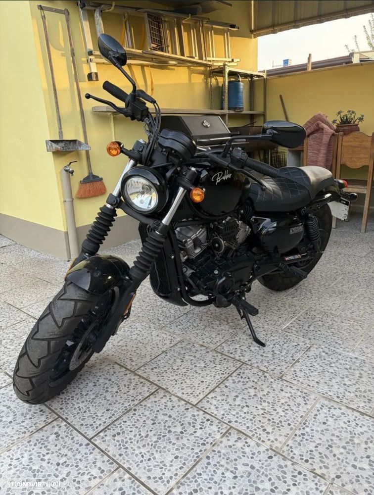 Hyosung Aquila - 2