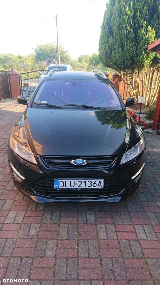 Ford Mondeo 2.2 TDCi Titanium S - 3