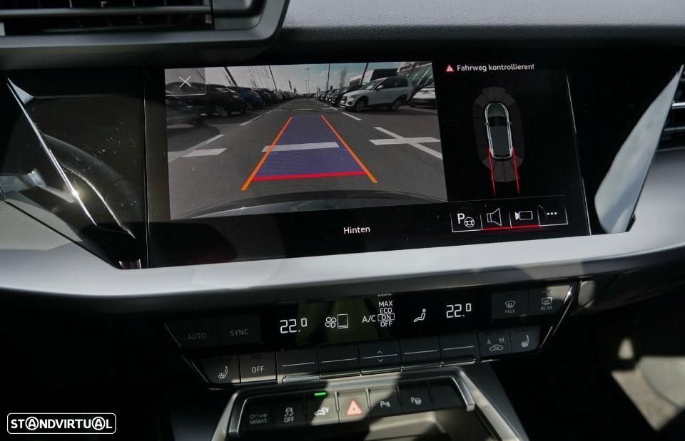 Audi A3 Sportback 40 TFSIe Advanced - 8