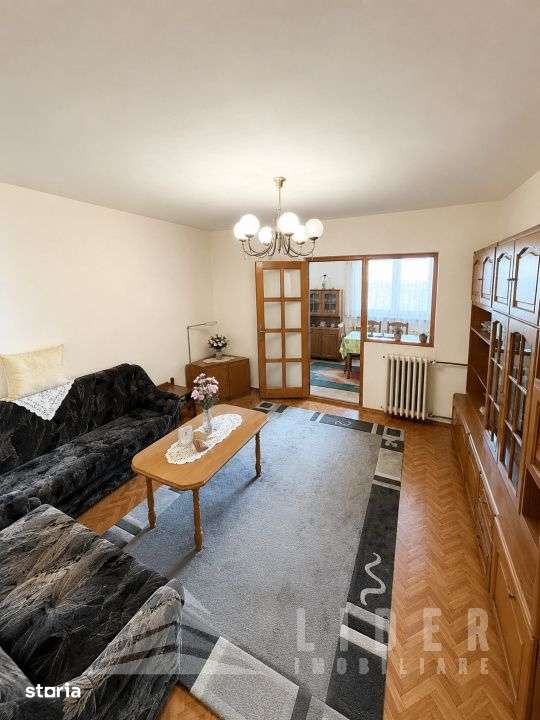 Garsoniera de vanzare zona Piata Flora Manastur — fotografia 1