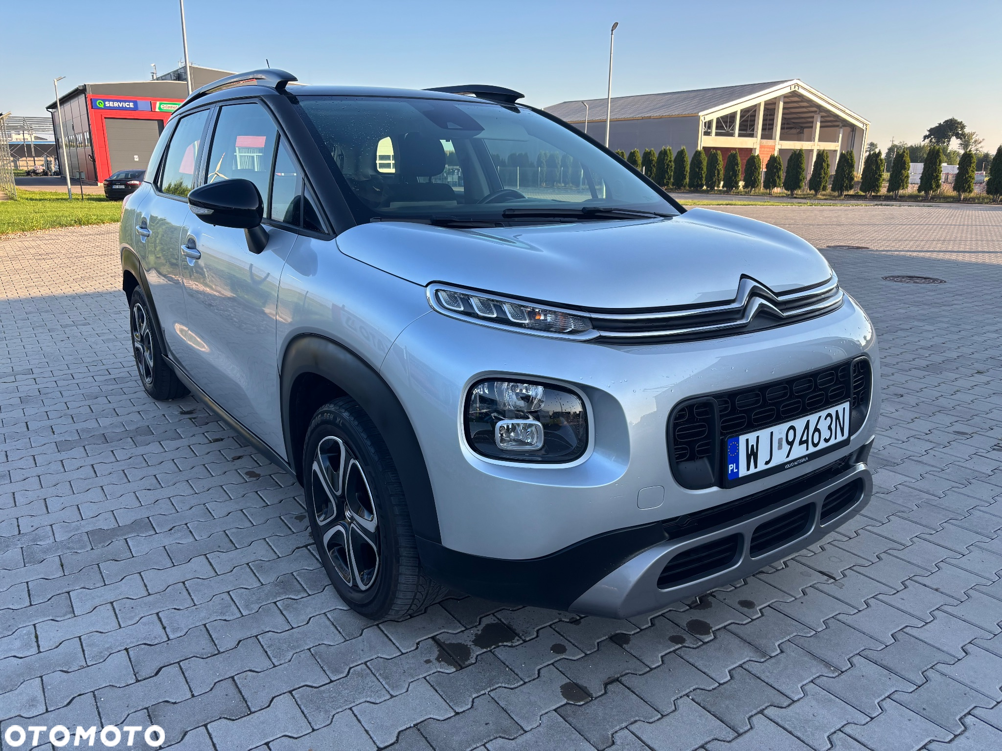 Citroën C3 Aircross 1.2 PureTech Feel S&S - 21