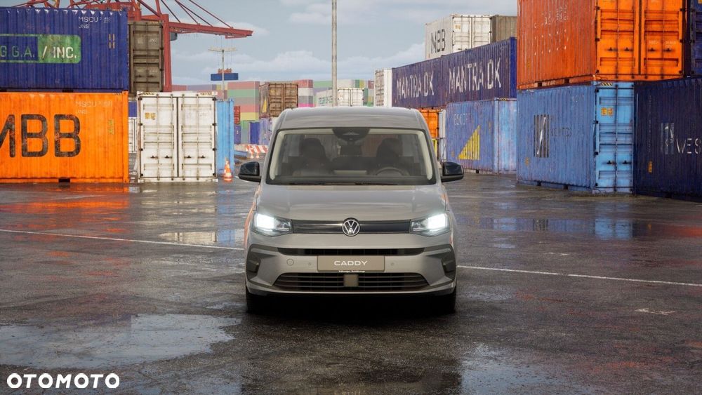 Volkswagen Caddy - 14