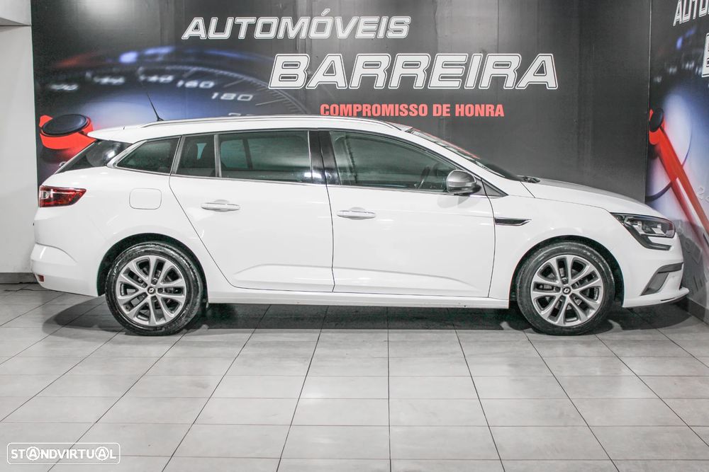Renault Mégane Sport Tourer 1.5 Blue dCi GT Line - 19