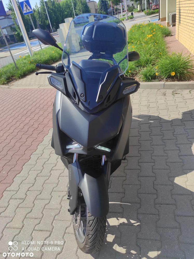 Yamaha X-max - 4