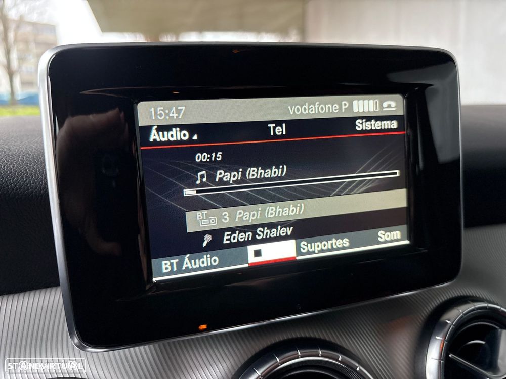 Mercedes-Benz CLA 200 CDI Urban - 20