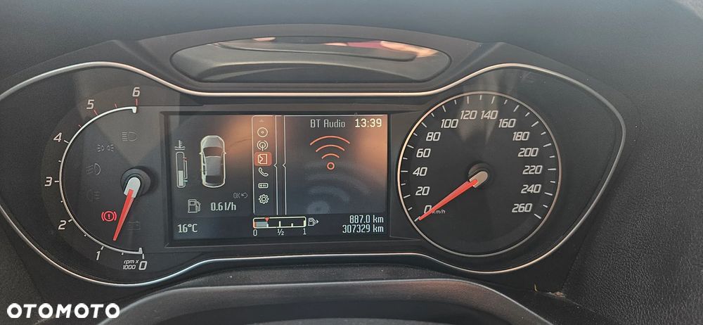 Ford S-Max 2.0 TDCi DPF Platinium X - 8