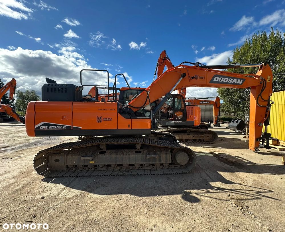 Doosan DX255LC-7 - 9