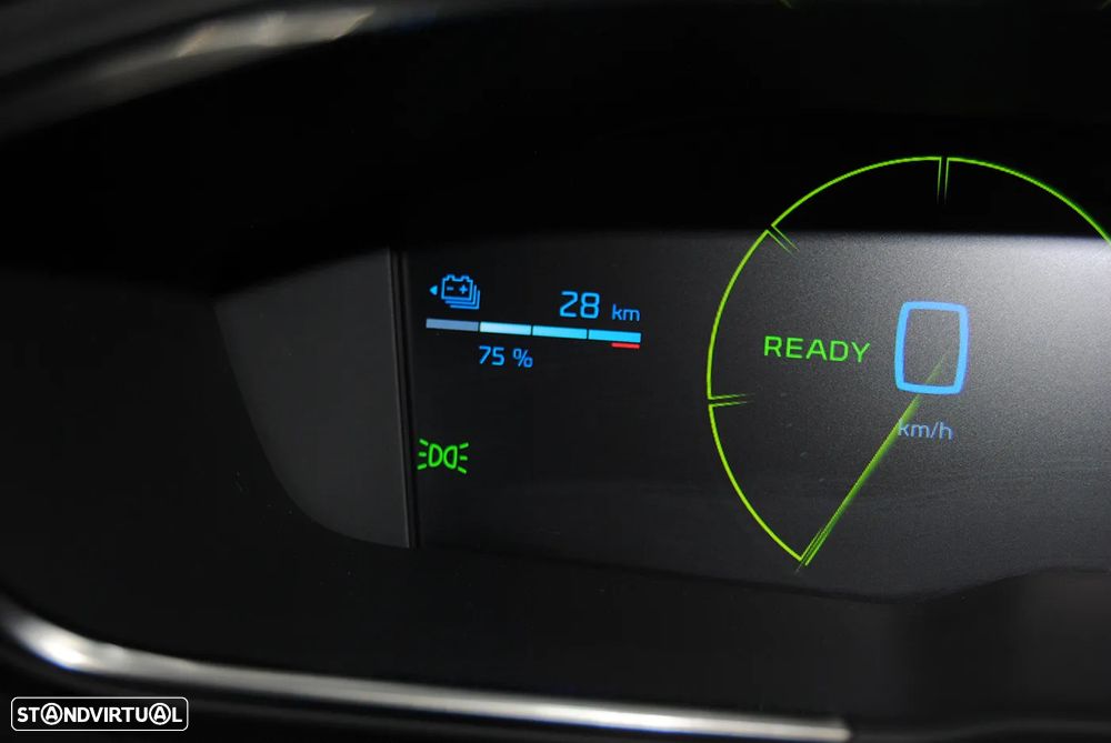 Peugeot 508 SW 1.6 Hybrid GT Pack e-EAT8 - 47