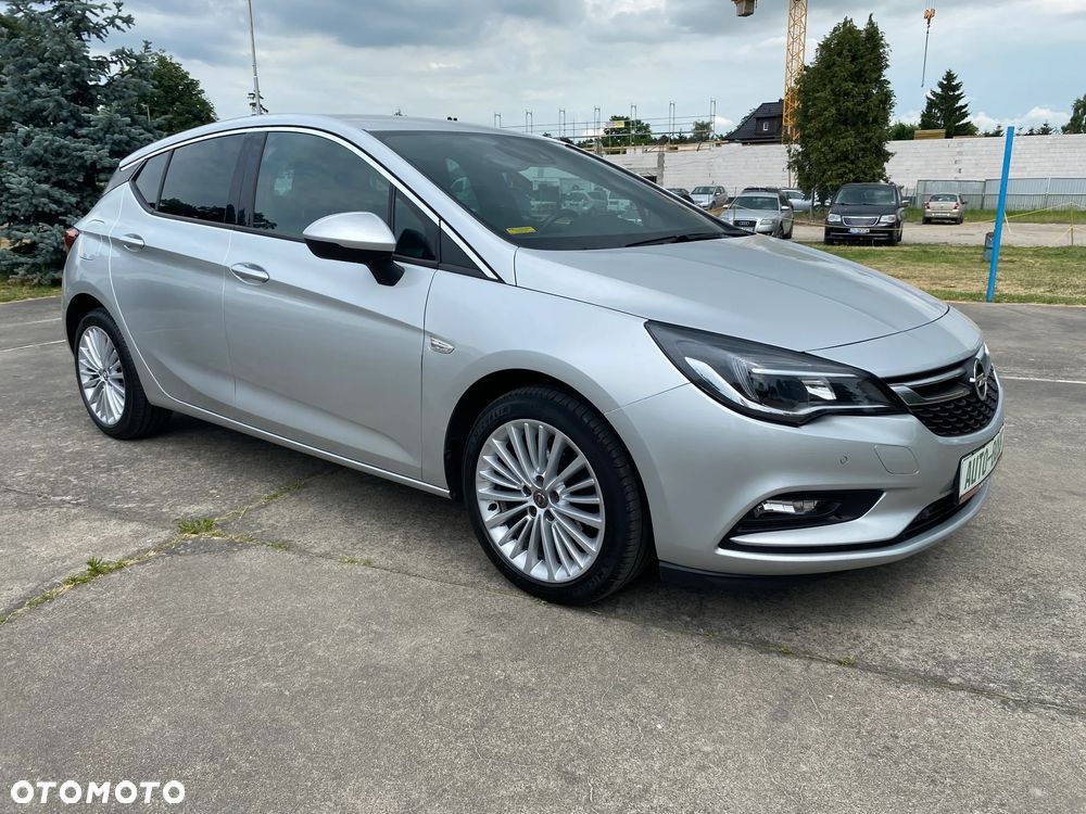 Opel Astra 1.0 Turbo Start/Stop Innovation - 9