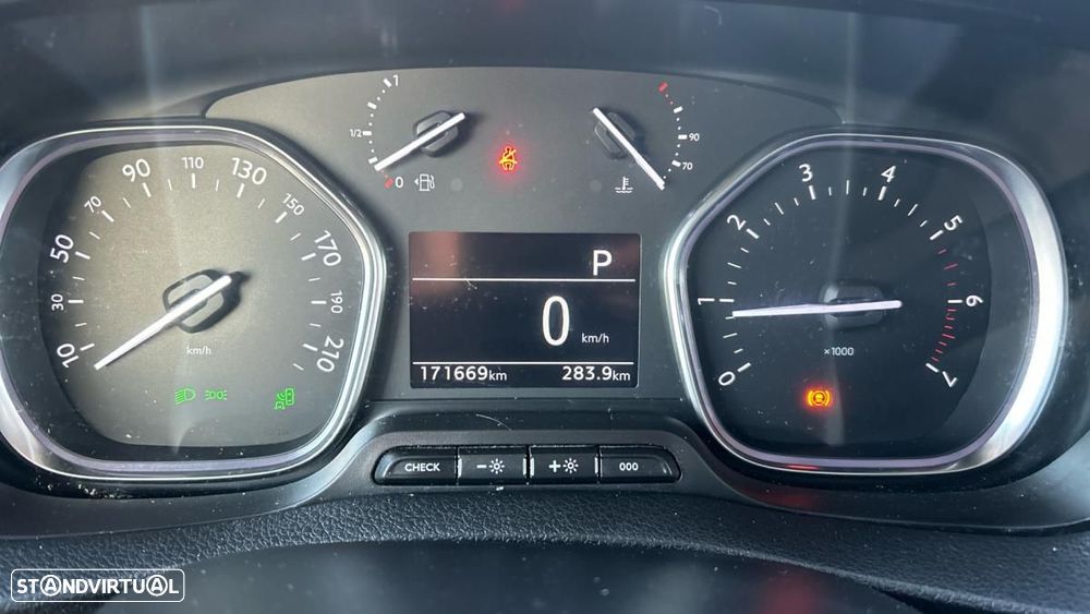 Opel Vivaro ENJOY AUTOMÁTICA c/iva - 8