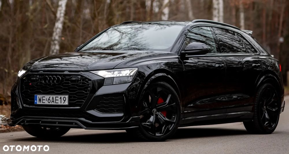 Audi RS Q8 - 2