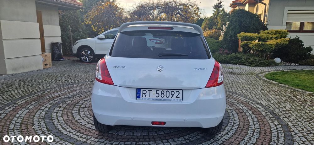 Suzuki Swift 1.2 X-TRA - 9