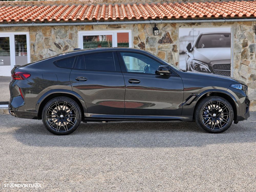 BMW X6 M Competition - 10