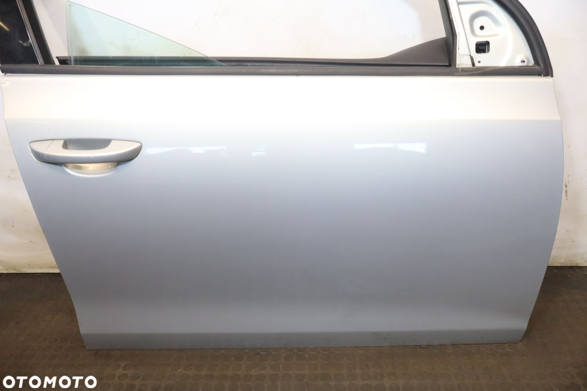 DRZWI PRAWY PRZÓD VOLKSWAGEN GOLF VI LR7L - 5