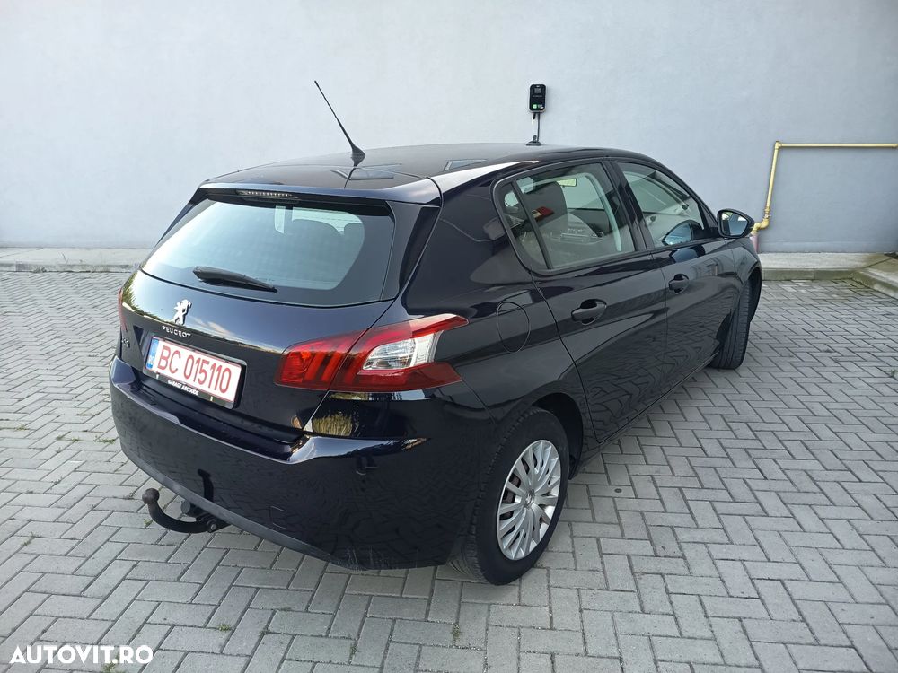 Peugeot 308 2014 photo 2