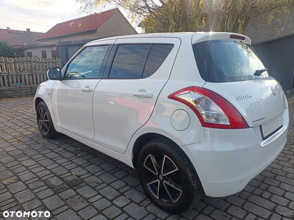 Suzuki Swift 1.2 Comfort - 36