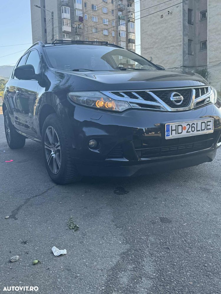 Nissan Murano 2.5 D Automatik Executive - 1