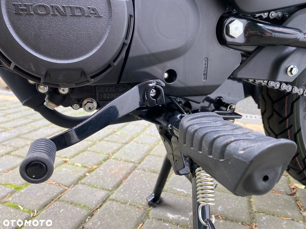 Honda CBF - 19