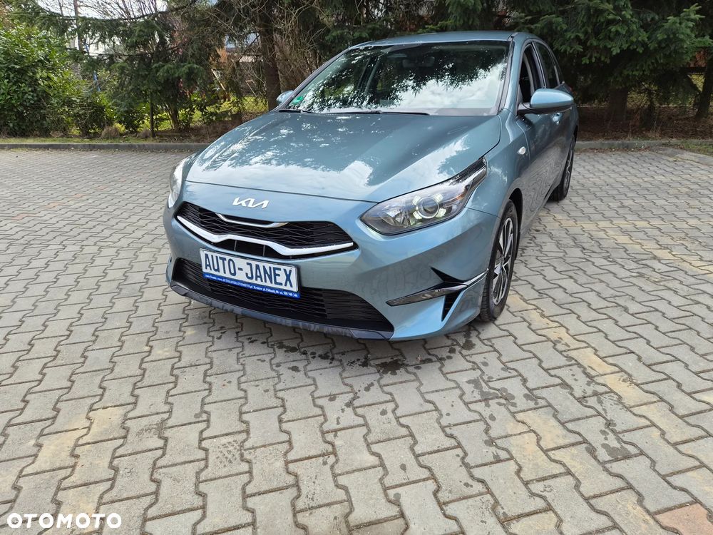 Kia Ceed 1.5 T-GDI DCT7 OPF Platinum - 3