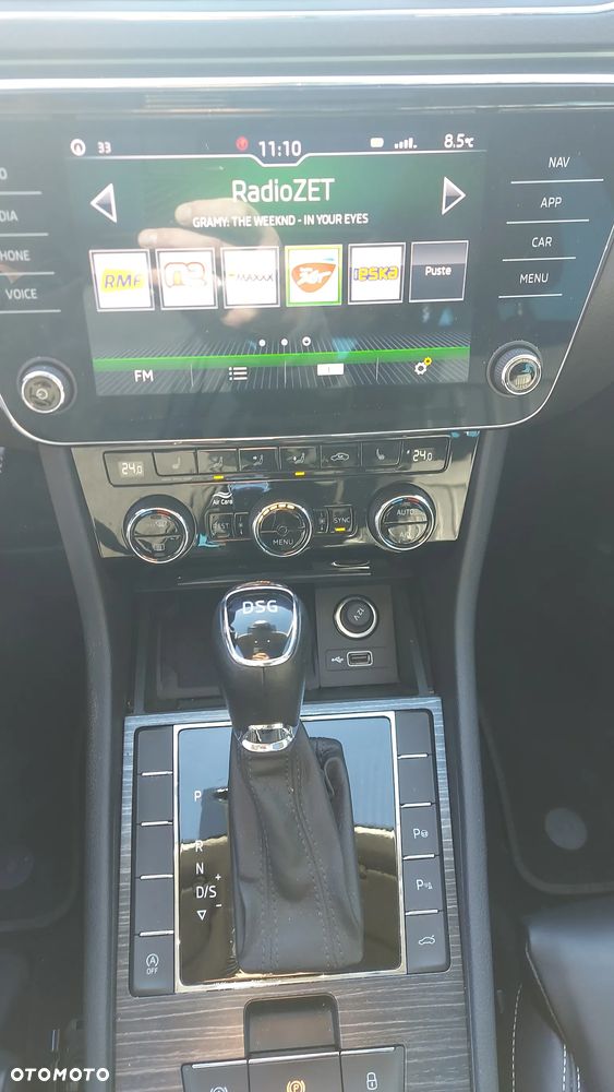 Skoda Superb 2.0 TDI DSG Style - 8