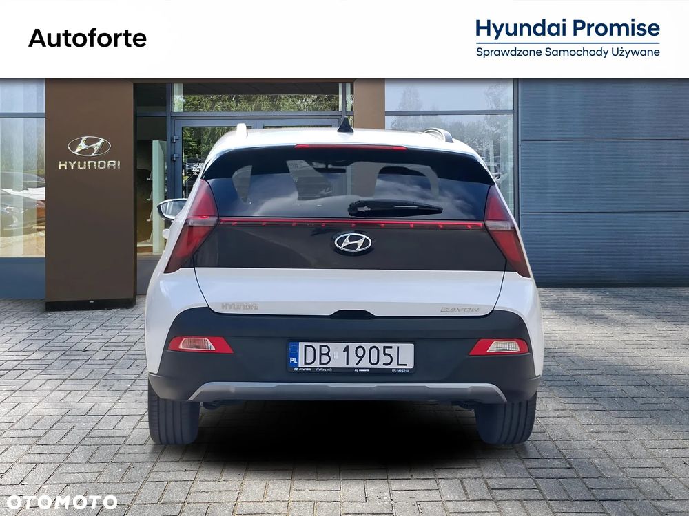 Hyundai Bayon 1.0 T-GDI Smart - 4