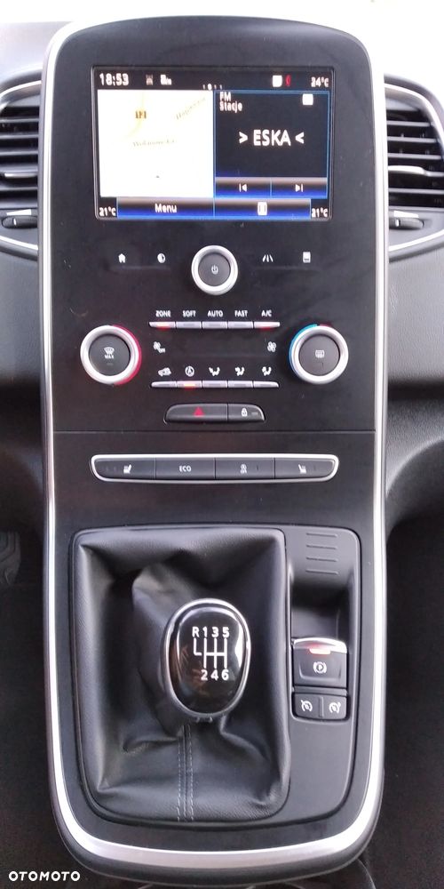 Renault Scenic ENERGY dCi 110 EXPERIENCE - 23