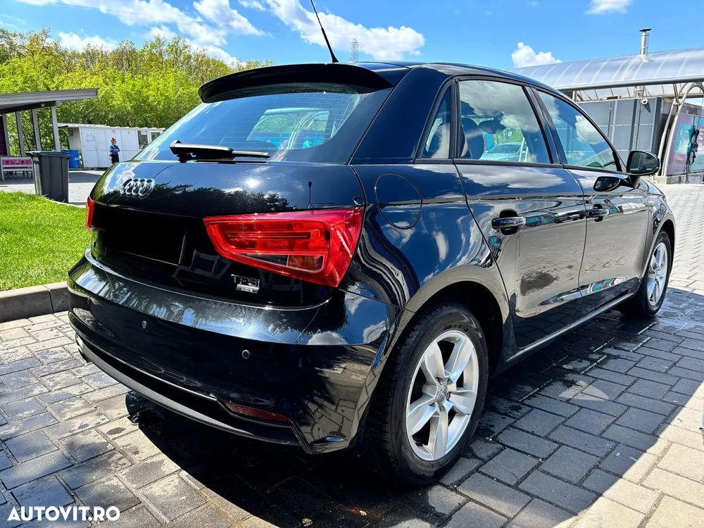 Audi A1 ack 25 TFSI S tronic Advanced - 2