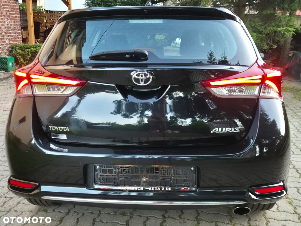 Toyota Auris - 7