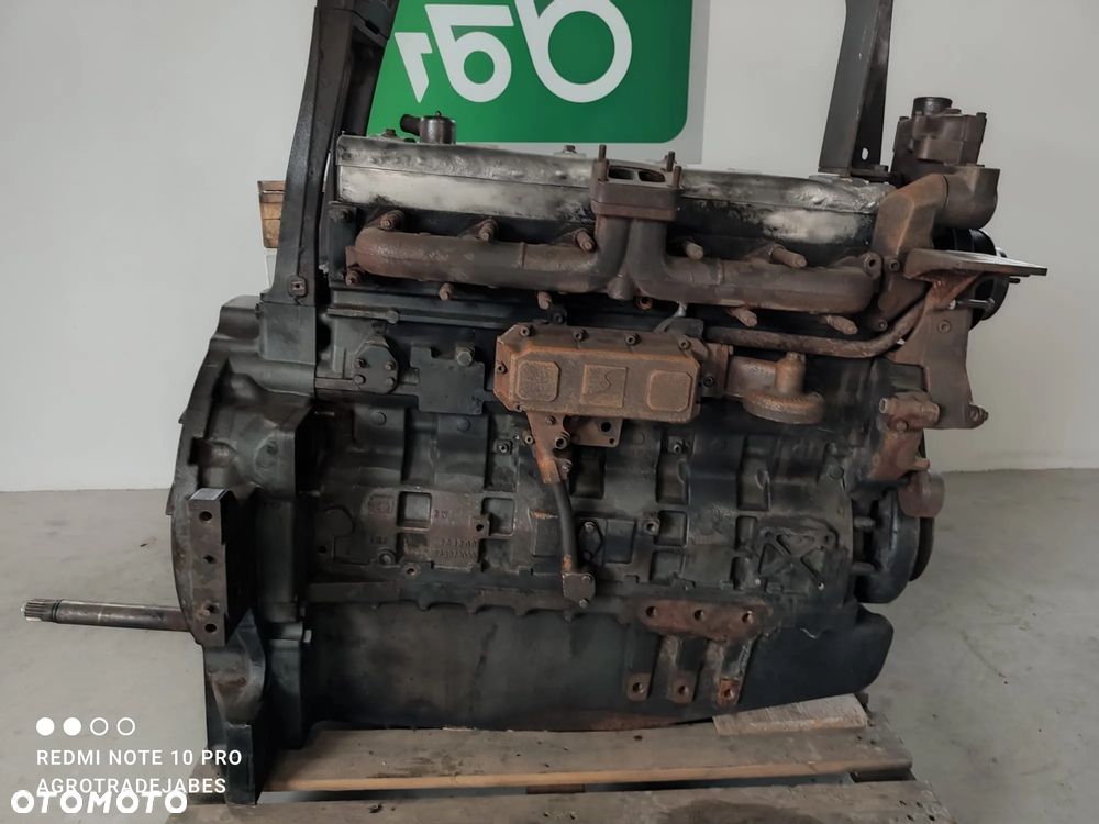 Silnik Massey Ferguson 8630 - 3