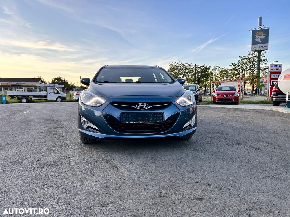 Hyundai i40 - 1