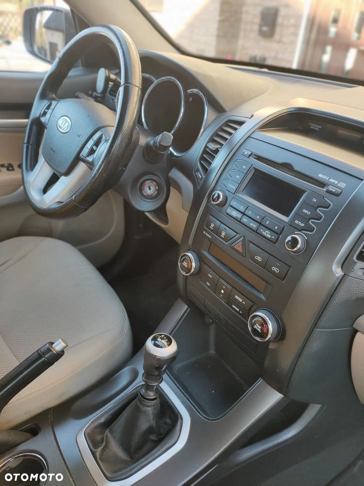 Kia Sorento 2.2 CRDi Freedom - 16