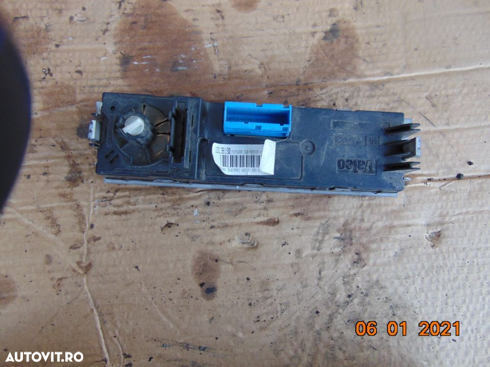 Panou AC Opel vectra c comenzi aer clima vectra c dezmembrez - 3