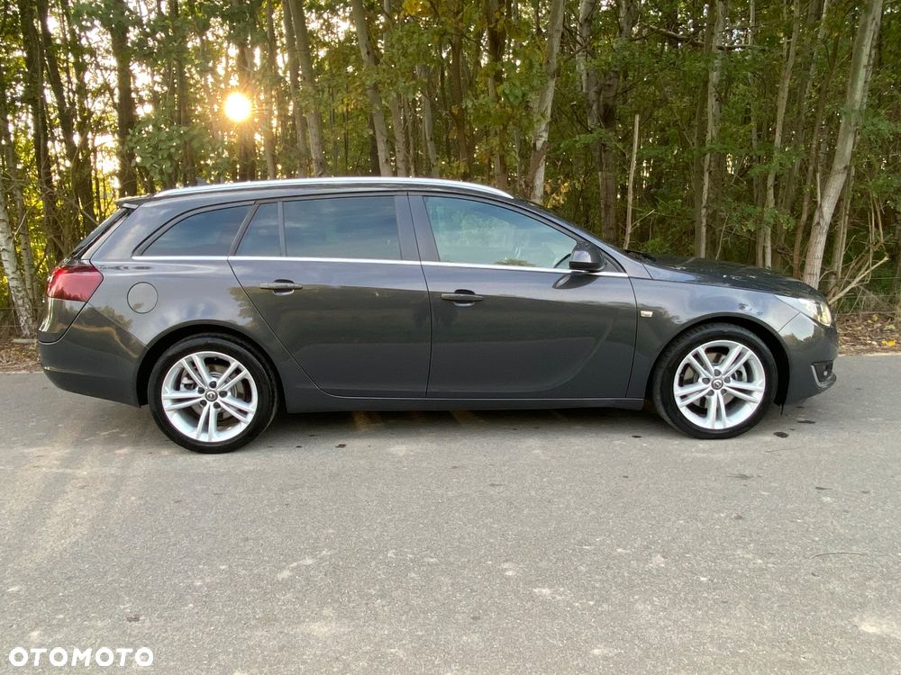 Opel Insignia 2.0 CDTI ecoFLEX Start/Stop Sport - 6