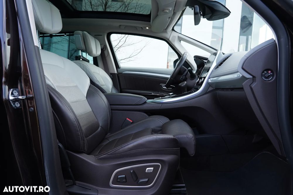 Renault Espace Energy dCi 160 EDC Initiale Paris - 17