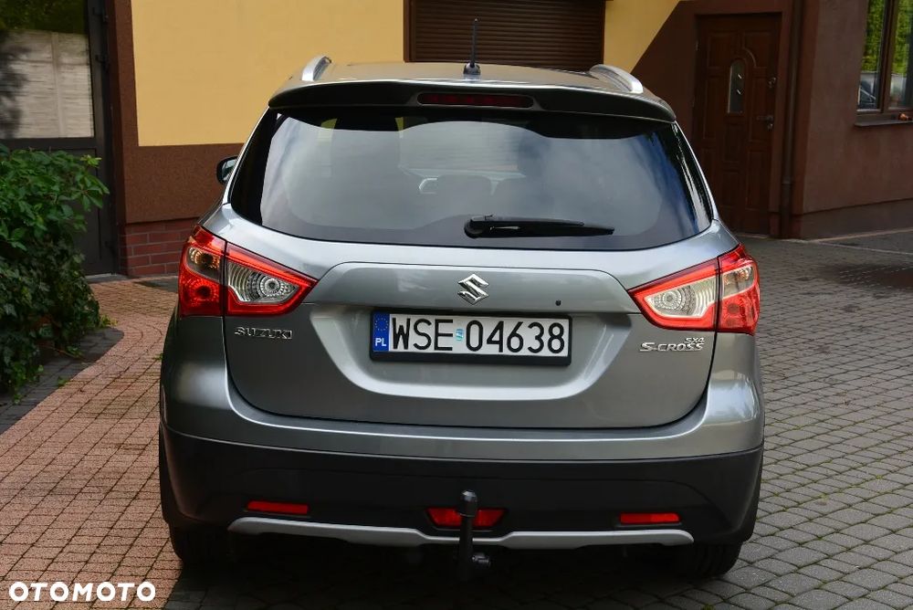 Suzuki SX4 S-Cross 1.6 Premium - 17