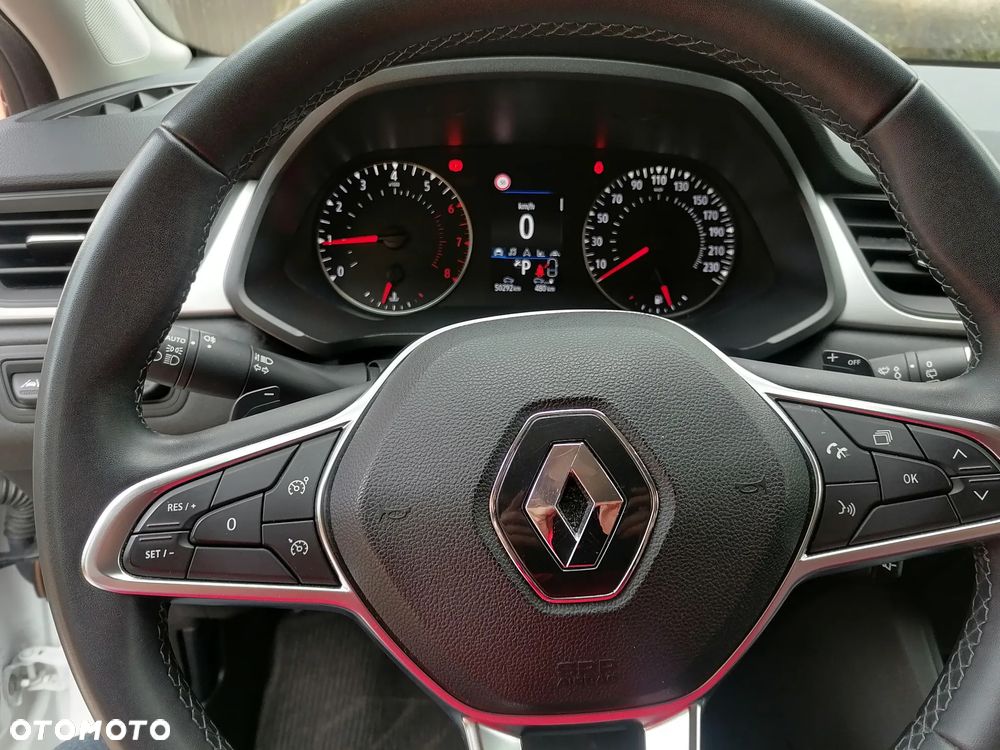 Renault Captur 1.3 TCe Intens EDC - 13