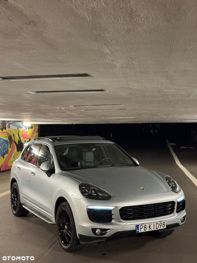 Porsche Cayenne Standard - 14