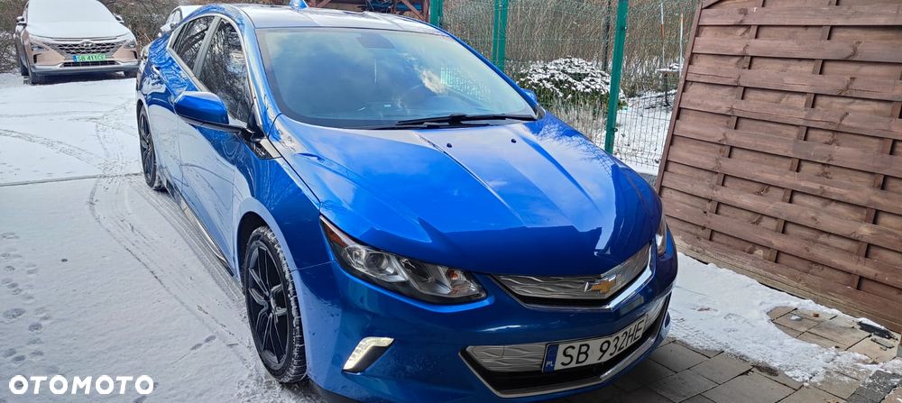 Chevrolet Volt - 20