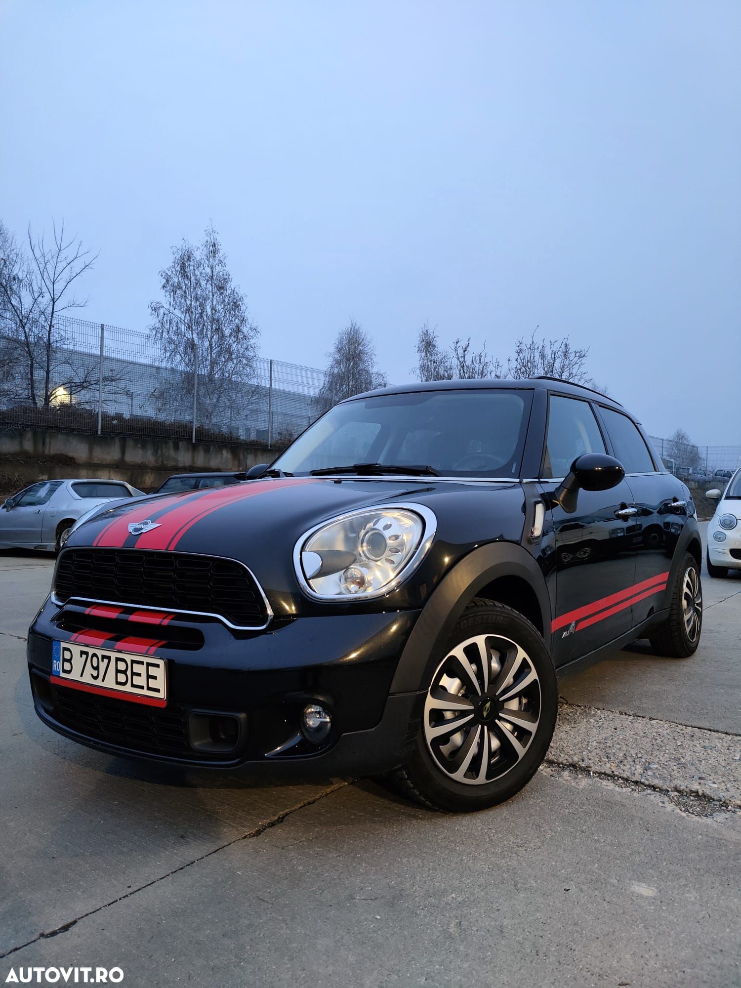 Mini Countryman Cooper S All4 Aut. - 1